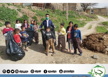 دێ تەکانی – ئاوایی زەکریان