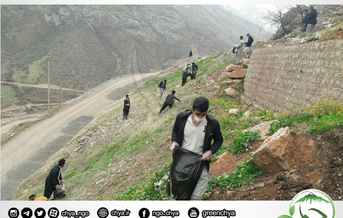 دێ تەکانی – ئاوایی ژیوار